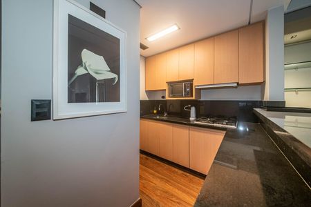 Apartamento à venda com 60m², 1 quarto e 1 vagaCozinha