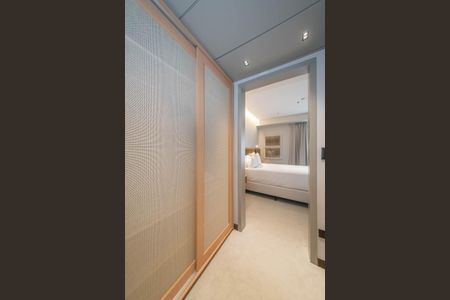 Apartamento à venda com 60m², 1 quarto e 1 vagaQuarto 