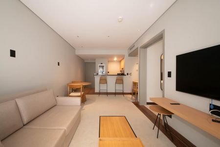 Apartamento à venda com 60m², 1 quarto e 1 vagaSala