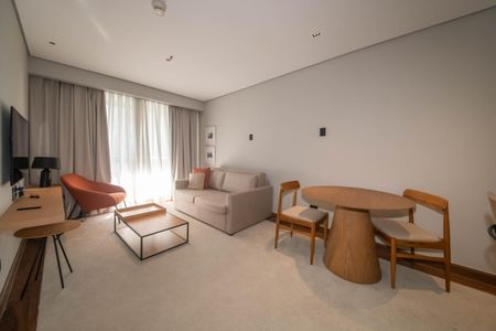 Apartamento à venda com 60m², 1 quarto e 1 vagaSala