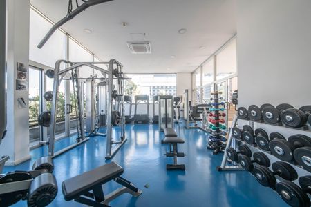 Apartamento à venda com 60m², 1 quarto e 1 vagaÁrea comum