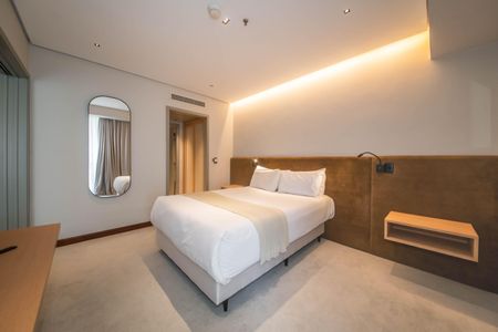 Apartamento à venda com 60m², 1 quarto e 1 vagaQuarto