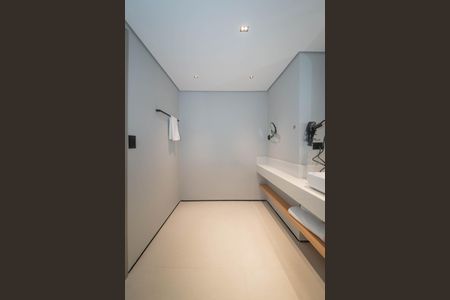 Apartamento à venda com 60m², 1 quarto e 1 vagaBanheiro