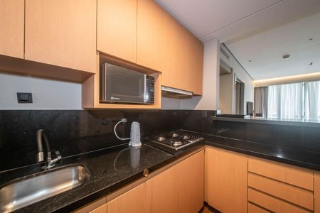 Apartamento à venda com 60m², 1 quarto e 1 vagaCozinha