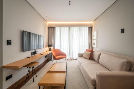 Apartamento à venda com 60m², 1 quarto e 1 vagaSala