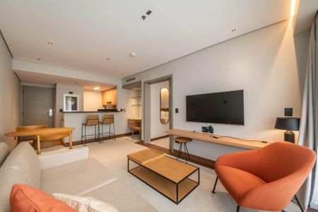 Apartamento à venda com 60m², 1 quarto e 1 vagaSala