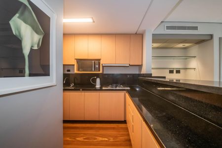 Apartamento à venda com 60m², 1 quarto e 1 vagaCozinha