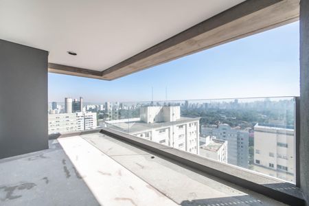 Apartamento à venda com 142m², 3 quartos e 2 vagasVaranda