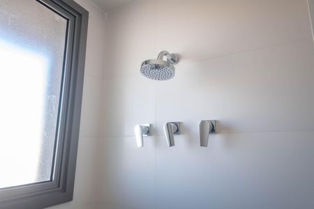 Apartamento à venda com 142m², 3 quartos e 2 vagasBanheiro da Suíte 3