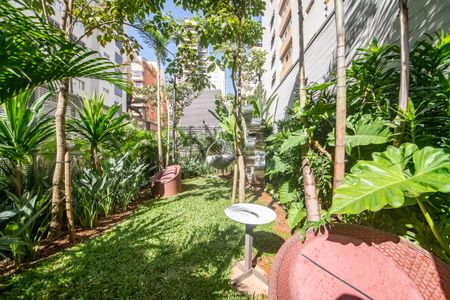 Apartamento à venda com 142m², 3 quartos e 2 vagasJardim