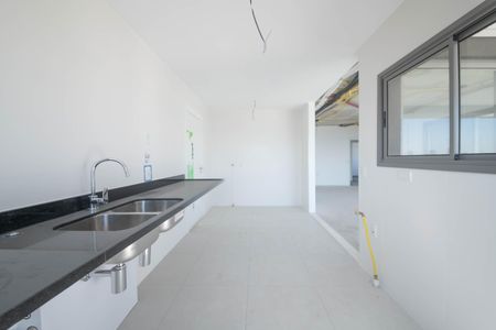 Apartamento à venda com 142m², 3 quartos e 2 vagasCozinha