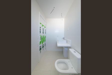 Apartamento à venda com 142m², 3 quartos e 2 vagasBanheiro da Suíte 2