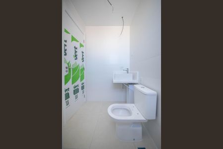 Apartamento à venda com 142m², 3 quartos e 2 vagasBanheiro da Suíte 1