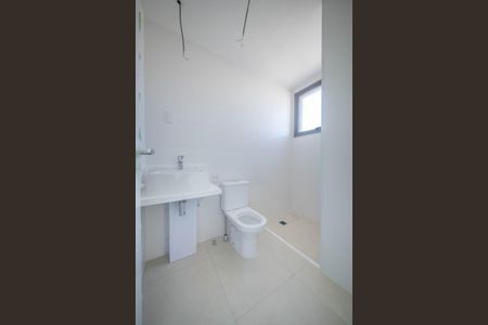 Apartamento à venda com 142m², 3 quartos e 2 vagasBanheiro da Suíte 1