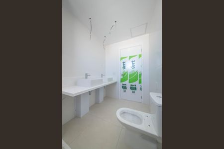 Apartamento à venda com 142m², 3 quartos e 2 vagasBanheiro da Suíte 3