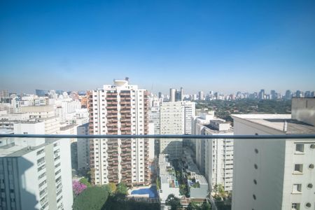 Apartamento à venda com 142m², 3 quartos e 2 vagasSuíte 1 - Vista