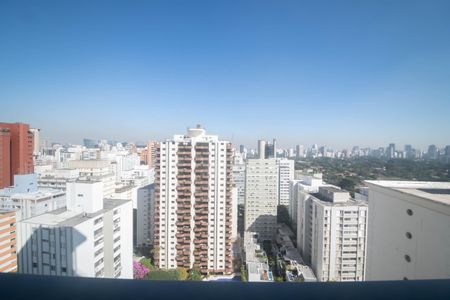Apartamento à venda com 142m², 3 quartos e 2 vagasSuíte 2 - Vista