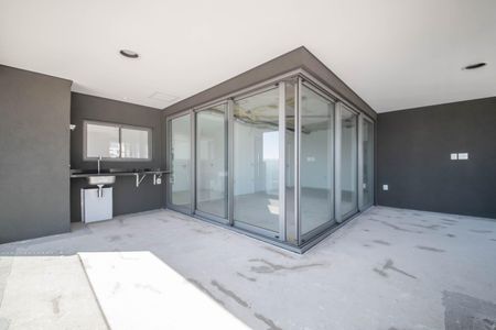 Apartamento à venda com 142m², 3 quartos e 2 vagasVaranda