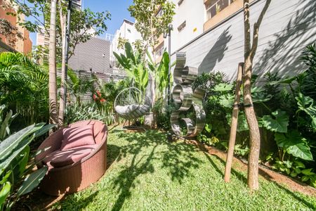 Apartamento à venda com 142m², 3 quartos e 2 vagasJardim