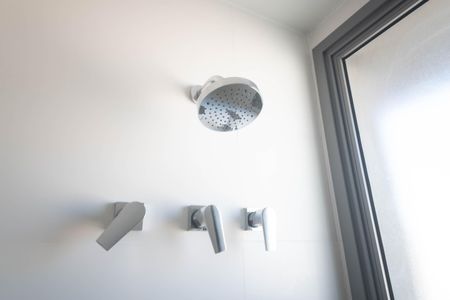 Apartamento à venda com 142m², 3 quartos e 2 vagasBanheiro da Suíte 2