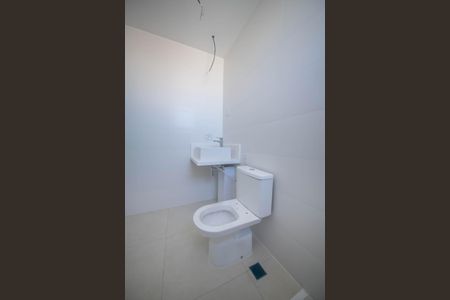 Apartamento à venda com 142m², 3 quartos e 2 vagasBanheiro da Suíte 1