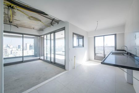 Apartamento à venda com 142m², 3 quartos e 2 vagasCozinha