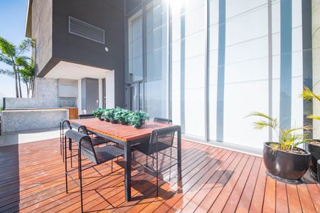 Apartamento à venda com 142m², 3 quartos e 2 vagasTerraço