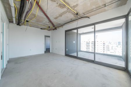 Apartamento à venda com 142m², 3 quartos e 2 vagasSala
