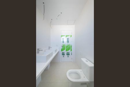 Apartamento à venda com 142m², 3 quartos e 2 vagasBanheiro da Suíte 3