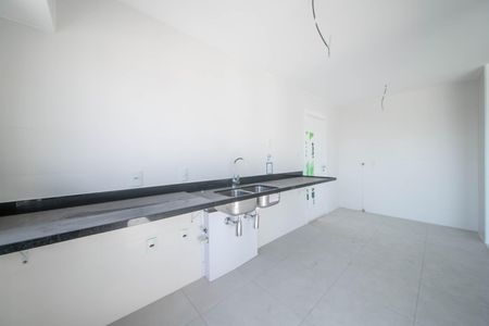 Apartamento à venda com 142m², 3 quartos e 2 vagasCozinha