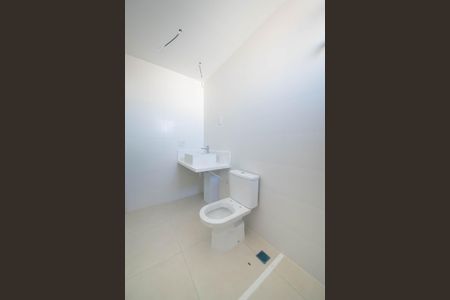 Apartamento à venda com 142m², 3 quartos e 2 vagasBanheiro da Suíte 2