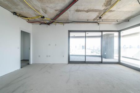 Apartamento à venda com 142m², 3 quartos e 2 vagasSala