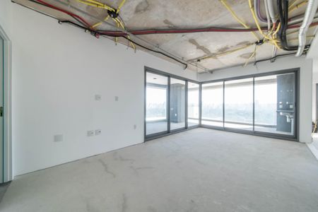 Apartamento à venda com 142m², 3 quartos e 2 vagasSala