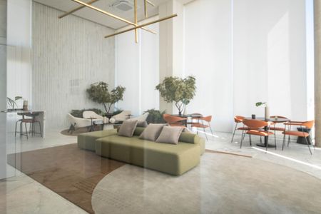 Apartamento à venda com 142m², 3 quartos e 2 vagasSalão de Festas