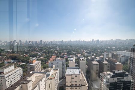 Apartamento à venda com 142m², 3 quartos e 2 vagasTerraço - Vista