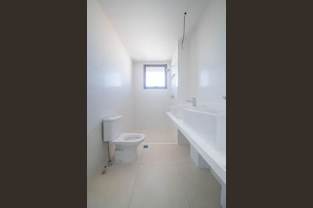 Apartamento à venda com 142m², 3 quartos e 2 vagasBanheiro da Suíte 3