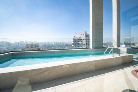 Apartamento à venda com 142m², 3 quartos e 2 vagasÁrea comum - Piscina