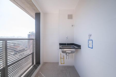 Apartamento à venda com 142m², 3 quartos e 2 vagasÁrea de Serviço