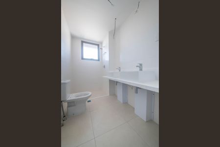 Apartamento à venda com 142m², 3 quartos e 2 vagasBanheiro da Suíte 3