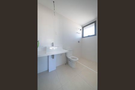 Apartamento à venda com 142m², 3 quartos e 2 vagasBanheiro da Suíte 2