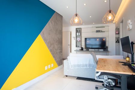 Apartamento à venda com 51m², 1 quarto e 1 vagaSala