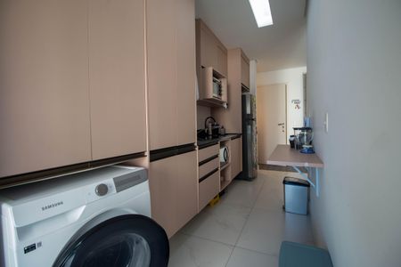 Apartamento à venda com 51m², 1 quarto e 1 vagaCozinha