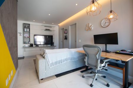 Apartamento à venda com 51m², 1 quarto e 1 vagaSala