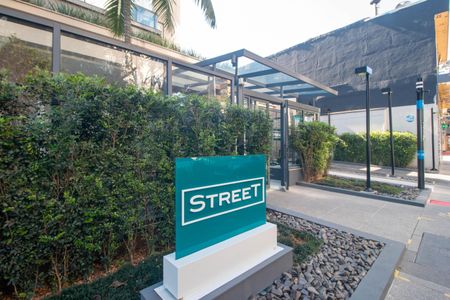 Apartamento à venda com 51m², 1 quarto e 1 vagaFachada