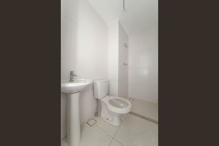 Apartamento à venda com 152m², 3 quartos e 2 vagasBanheiro de Serviço