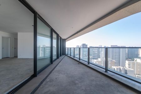 Apartamento à venda com 152m², 3 quartos e 2 vagasVaranda da Sala