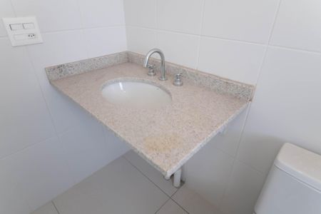 Apartamento à venda com 152m², 3 quartos e 2 vagasBanheiro da Suíte 2