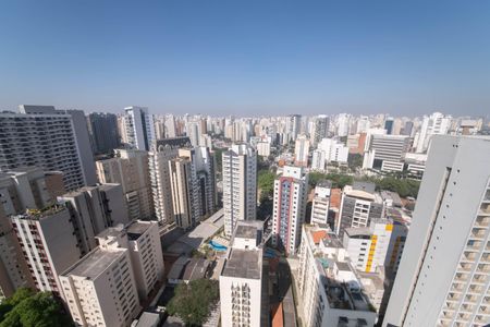 Apartamento à venda com 152m², 3 quartos e 2 vagasVista da Suíte 1
