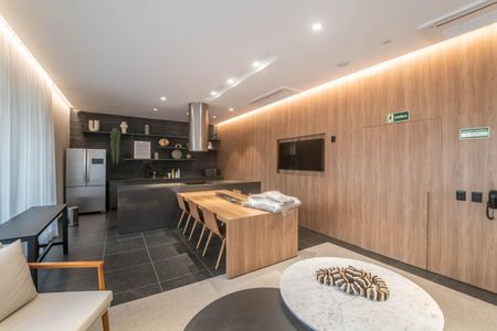 Apartamento à venda com 152m², 3 quartos e 2 vagasÁrea comum - Salão de festas