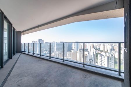 Apartamento à venda com 152m², 3 quartos e 2 vagasVaranda da Sala